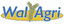 WALAGRI – company logo, company info header