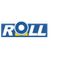 ROLL – company logo, company info header