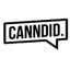 CANNDID CBD – company logo, company info header