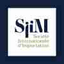 SIIM – company logo, company info header