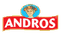 ANDROS – company logo, company info header