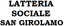 LATTERIA SOCIALE SAN GIROLAMO SOC. COOP.VA AGRICOLA – company logo, company info header