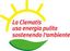 CLEMATIS SRL – company logo, company info header