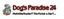 DOGS PARADISE 24 INH. FRANK BALLING – company logo, company info header