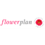 FLOWER PLAN – company logo, company info header
