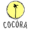 COCÓRA SPECIALTY COFFEES – company logo, company info header
