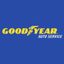 Goodyear Auto Service – company logo, company info header