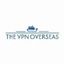 The VPN Overseas  – company logo, company info header