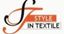 Stylein Textile  – company logo, company info header