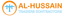 AL HUSSAIN TRADERS – company logo, company info header