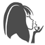 PARENTHESE CAFÉ – company logo, company info header