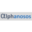 ALPHANOSOS – company logo, company info header
