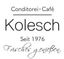GERHARD KOLESCH – company logo, company info header