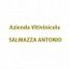 AZIENDA VITIVINICOLA SALMAZZA ANTONIO – company logo, company info header