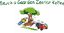 BËSCH AN GAARDEN ZENTER MERSCH – company logo, company info header
