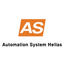 AUTOMATION SYSTEM HELLAS SA – company logo, company info header