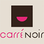 CARRÉ NOIR – company logo, company info header