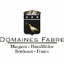 DOMAINES FABRE – company logo, company info header