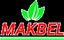 MAKBEL – company logo, company info header