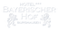 PETER HÖCKETSTALLER – company logo, company info header