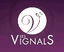 CHÂTEAU LES VIGNALS – company logo, company info header