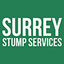 SURREY STUMP SERVICES – company logo, company info header