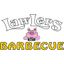 LawLers Barbecue – company logo, company info header