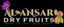 Al Ansar Dry Fruits – company logo, company info header