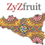 ZYZ FRUIT – company logo, company info header