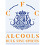 CFC ALCOOLS – company logo, company info header