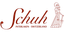 GRAND CAFÉ RESTAURANT SCHUH – company logo, company info header