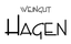 ANTON HAGEN – company logo, company info header