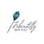 Fiberlilly – company logo, company info header