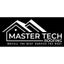 Master Tech Roofing – company logo, company info header