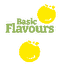 BASICFLAVOURS.COM – company logo, company info header