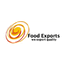 FOODEXPORTS – company logo, company info header