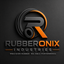 Rubberonix Industries – company logo, company info header