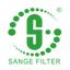 Jiangxi Sange Filter Manufacturing Co., Ltd. – company logo, company info header