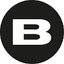 BUBBLE BEV – company logo, company info header