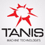 TANIS MACHINE TECHNOLOGIES – company logo, company info header