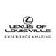 Lexus of Louisville – company logo, company info header