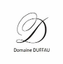 DOMAINE DUFFAU – company logo, company info header
