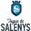AIGUA DE SALENYS – company logo, company info header
