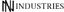 NN Industries  – company logo, company info header