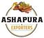 Ashapura Trading Company  – company logo, company info header