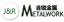 Dongguan J And R Metalwork Industry Co., Ltd. – company logo, company info header