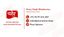 pyur spices – company logo, company info header