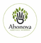 NOVAFRUIT & ABONOVA – company logo, company info header