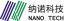 NANO TECH CO., LTD. – company logo, company info header