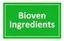 BIOVEN INGREDIENTS – company logo, company info header